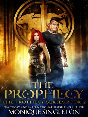 cover image of The Prophecy